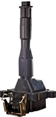 Hella - HELLA 193175551 Ignition Coil 3 Pin for Mg Landrover Bmw Ford Multi