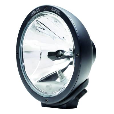 Hella - HELLA 007560361 Rallye 4000 Black Driving Beam Lamp 12V H1