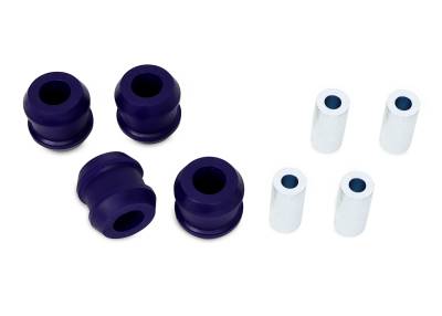 SuperPro - SuperPro SPF1352K Front Upper Inner Control Arm Bushing Kit 90-94 Lexus LS400