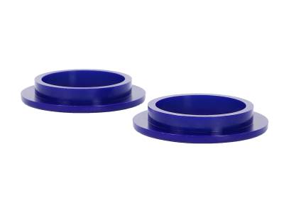 SuperPro - SuperPro SPF2157K Rear Upper Coil Spring Insulator for Triumph