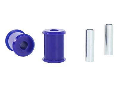 SuperPro - SuperPro SPF0181K Front Spring Eye Bushing Set Rear Leaf Spring 62-80 MG MGB