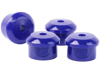 SuperPro - SuperPro SPF0048K Rear Forward Leaf Spring Bushing for 68-74 Toyota Corolla Base