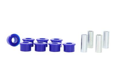 SuperPro - SuperPro SPF1750K Rear Lower Inner Suspension Control Arm Bushing Kit for Nissan