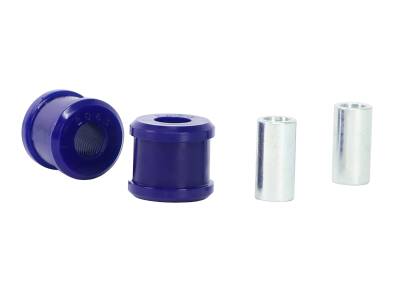 SuperPro - SuperPro SPF2063K Rear Suspension Control Arm Bushing Kit for 03-06 Lancer