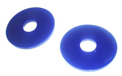 SuperPro - SuperPro SPF2653K Front Transmission Mount Bushing for 69-91 Alfa Romeo Spider