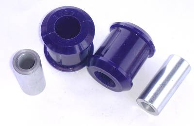 SuperPro - SuperPro SPF3039K Front Lower Control Arm Inner Bushing Set
