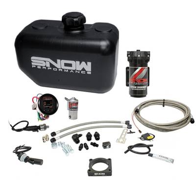 Snow Performance - Snow Performance SNO-2133-BRD Stage-2 Boost Cooler for 10-17 Ford F150 EcoBoost