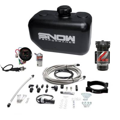 Snow Performance - Snow Performance SNO-2160-BRD Stage-2 Boost Cooler for 10-15 Chevy Camaro Kit