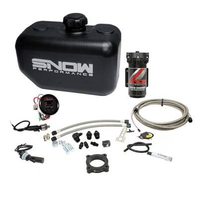 Snow Performance - Snow Perf. SNO-2182-BRD Stage-2 Boost Cooler 2015+ WRX Water-Methanol Inj. Sys
