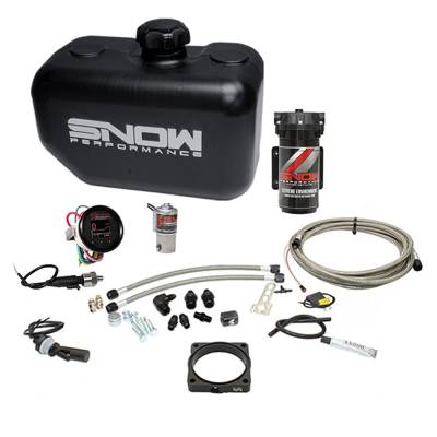 Snow Performance - Snow Performance SNO-2170-BRD Stage-2 Boost Cooler for 2008+ Dodge Challenger RT