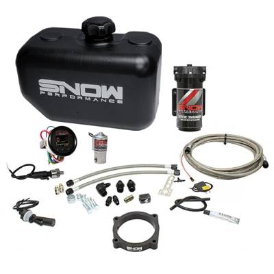 Snow Performance - Snow Performance SNO-2171-BRD Stage-2 Boost Cooler for Dodge Challenger Hellcat