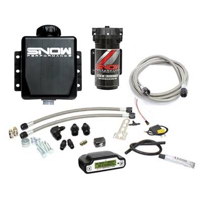 Snow Performance - Snow Performance SNO-320-BRD Stage-3 Boost Cooler Direct Injected 2D MAP Meth