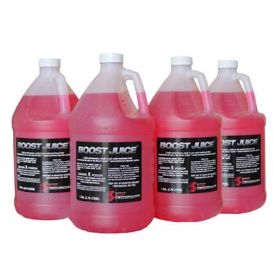 Snow Performance - Snow Performance SNO-40008 Boost Juice 50/50 High Performance Water-Meth Fluid