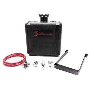 Snow Performance - Snow Performance SNO-40016 7 Gal. Water-Meth Tank Upgrade Quick-Connect Fittings