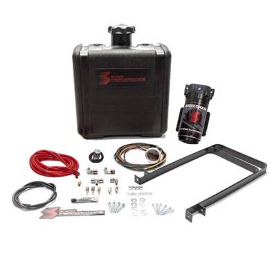 Snow Performance - Snow Performance SNO-430 Diesel Stage-2 Boost Cooler for Chevy/GMC LBZ/LLY/LMM
