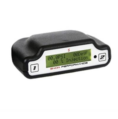 Snow Performance - Snow Performance SNO-60003 Diesel MPG 29 Stage-3 Controller Boost Reference