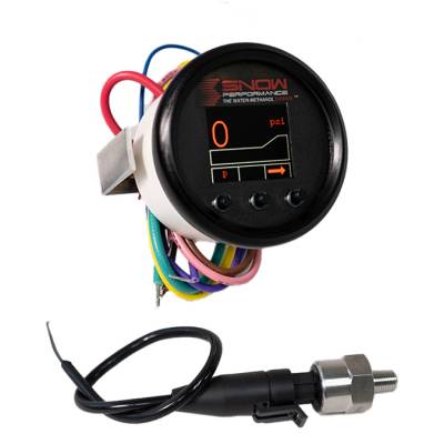 Snow Performance - Snow Performance SNO-60500 VC-50 Water Methanol Controller Boost