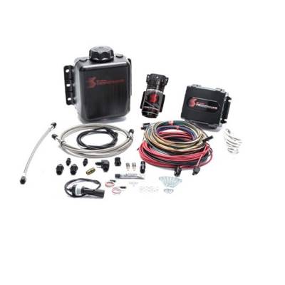 Snow Performance - Snow Performance SNO-9000-BRD Stage-4 Boost Cooler Braided Line
