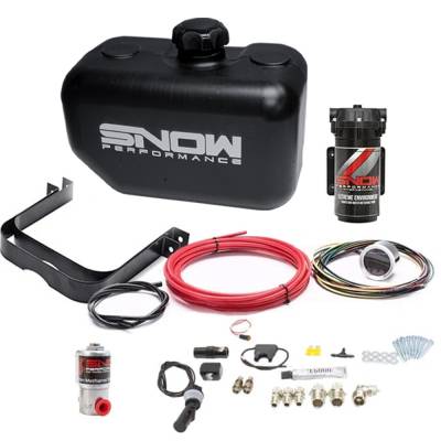 Snow Performance - Snow Performance SNO-211 Gas Water-Methanol Injection Kit