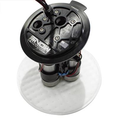 Snow Performance - Snow Performance SNF-52400H Fuel Hat High Output for Hellcat 3 Pump