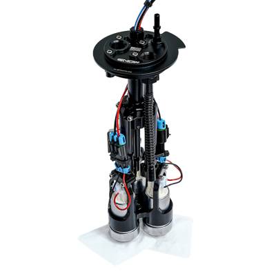 Snow Performance - Snow Performance SNF-52150H 3Pump Fuel Hat High Output for 14-19 Corvette C7