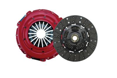 RAM Clutches - RAM Clutches 88951T Replacement Clutch Set for Ford 11 x 1 1/8-26