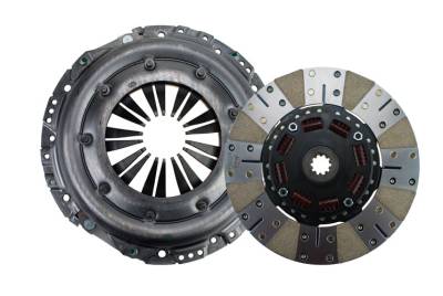 RAM Clutches - RAM Clutches 98969 Powergrip Clutch Set