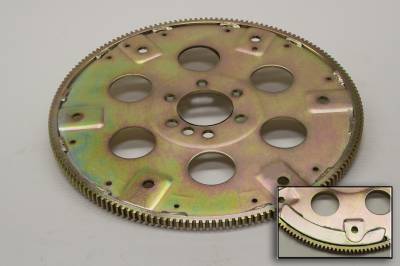 PRW - PRW 1845401 Sportsman SFI Flexplate for 91-97 Chevy 454 Gen V/VI 168T Ext Bal