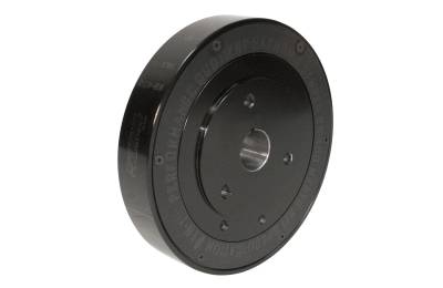 PRW - PRW 2440041 SFI Race Damper for 70-80 Chevy 400-383 Ext Bal 8.00" OD