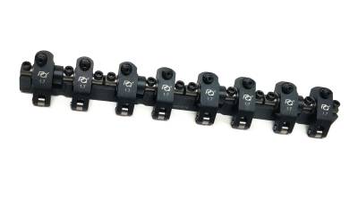 PRW - PRW 3536431 Elite Shaft Rocker System for GM L92 LS3 Rectangular Port 1.7 Ratio