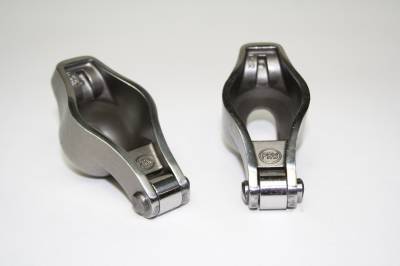 PRW - PRW 0845501 Sportsman Rocker Arms for 58-81 Pontiac 287-455 & 4.3L V8
