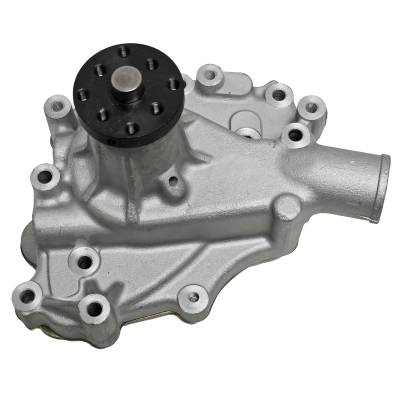PRW - PRW 1430202 Hi-Perf/Race w/Left-Hand Inlet As Cast for 70-Up Ford 302/351W
