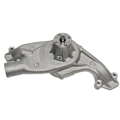 PRW - PRW 1440900 Water Pump for 58-65 Chevy 348/409W 5.5" Block-to-Hub As-Cast