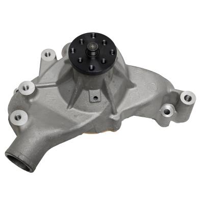 PRW - PRW 1445401 Hi-Perf Water Pump for 69-87 Chevy BB Mark IV Long-Style As-Cast