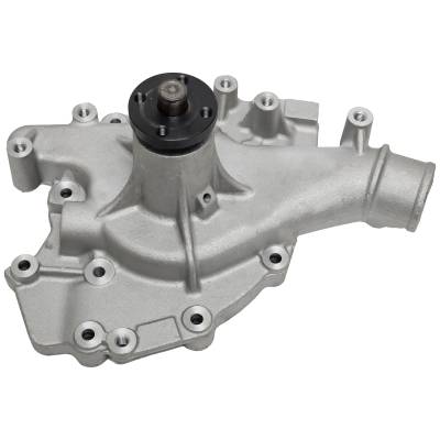 PRW - PRW 1446000 Hi-Perf Aluminum Water Pump for 70-92 Ford 429/460 As-Cast