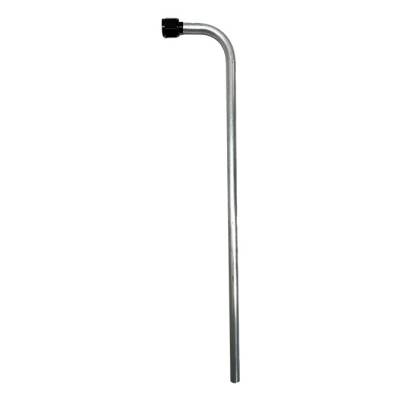 Nitrous Express - Nitrous Express 11708-90 Blow Down Tube Plumbing Kit 90 Nut Sleeve Alum Tubing