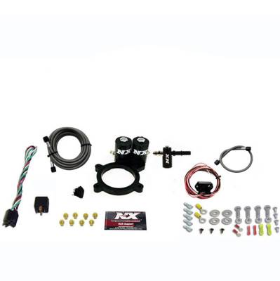 Nitrous Express - Nitrous Express 20959-00 Nitrous Plate System for 21+ F150 5.0 Coyote Truck