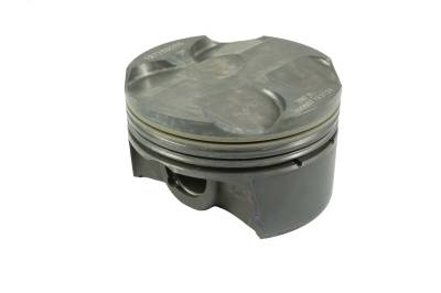 Mahle Motorsport - Mahle 197769285 86mm Br 86 Stroke 129.3 RD 32.5CH 22 Pin -8cc 339g 10.5CR