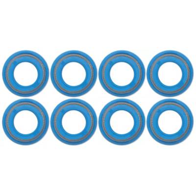 Manley - Manley 24043-8 8Pc Valve Stem Oil Seal 11/32 Stem