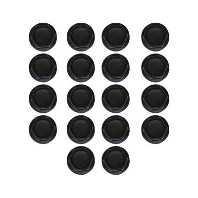 Manley - Manley 42173 Oil Pan Bolt Set SBC OIL PAN