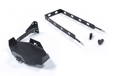 LoD Offroad - LoD Offroad JJC0711 Dest Jerry Can Mount Drivers Side Only
