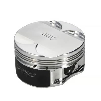 Manley - Manley 598010C-8 Piston Set 3.640/1.165 CD/6.75cc Dome