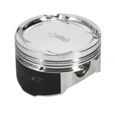 Manley - Manley 624005C-4 4Pc Piston Set 86.5mm/1.155 CD/DISH