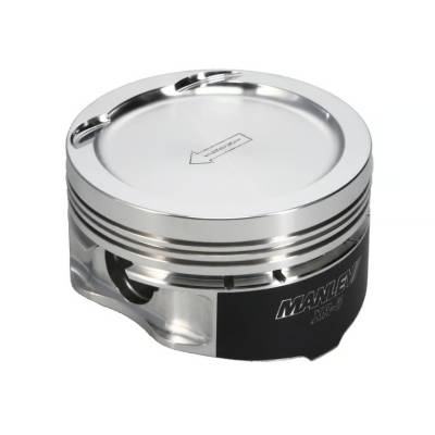 Manley - Manley 628100C-1 SINGLE Piston Single FORD XR6 3.633/1.215 CD/DISH