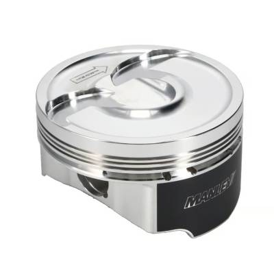 Manley - Manley 560170C-8 8Pc Piston Set 4.070/1.304CD/12cc Dish