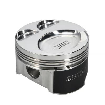 Manley - Manley 630000C-4 4Pc Piston Set MAZDA 87.5mm/1.270 CD/DISH