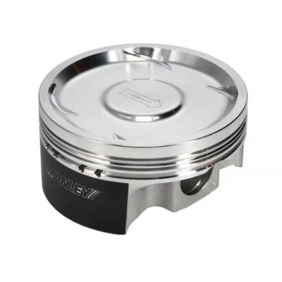 Manley - Manley 632202C-4 4Pc Manley Piston Set 99.75mm/1.209 CD/Dish T/T