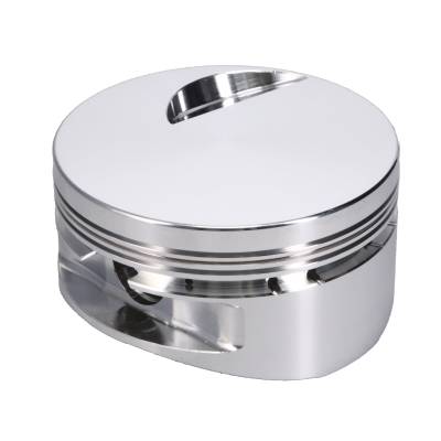 Manley - Manley 696360-8 8Pc Piston Set 4.560/1.270/FT