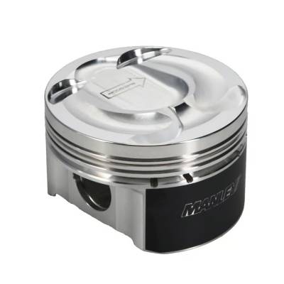 Manley - Manley 636000C-1 Piston Single for Ford 2.0L 87.5mm/1.291 CD/Dish