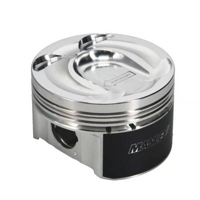 Manley - Manley 636005C-4 4Pc Piston Set for Ford 2.0L 88mm/1.291 CD/Dish